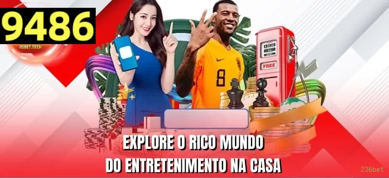 APK oficial da 236bet para Android