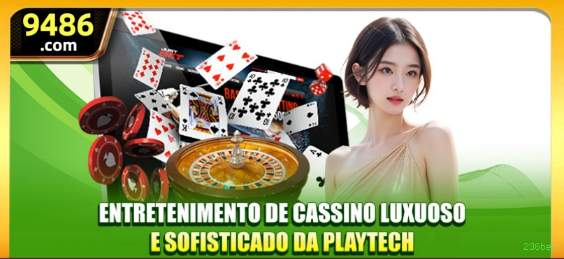 Slots online da 236bet com jackpots progressivos