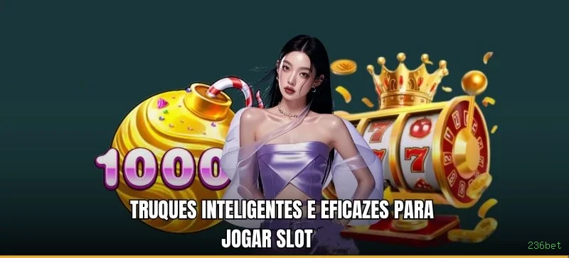 Slots online da 236bet com jackpots progressivos